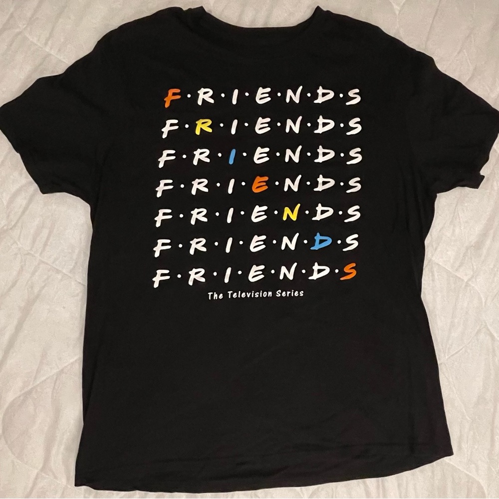 Friends (TV Show) T-shirt L